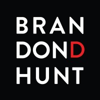 Brandon D Hunt Design Logo
