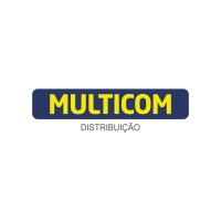 Multicom Distribuição Logo