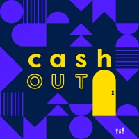 Cash Out Podcast Logo