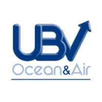 UBV Ocean & Air Logo