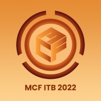 Mathematical Challenge Festival (MCF) ITB 2022 Logo