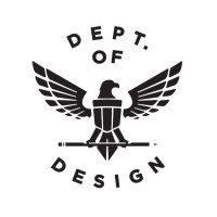 Dept. of Design Logo