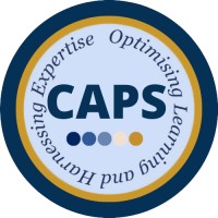CAPS - BGR (Centre for Academic And Professional Support) Logo