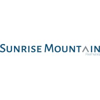 Sunrise Mountain Partners Logo