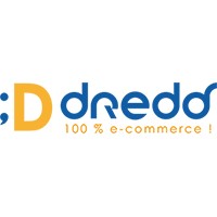 Dredd - 100% E-commerce Logo