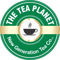The Tea Planet Logo