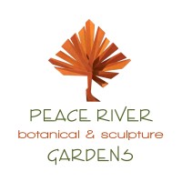 Peace River Botanical & Sculpture Gardens Logo