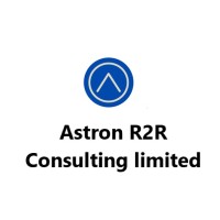Astron R2R Consulting limited Logo