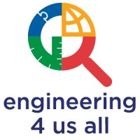 Engineering for US All (e4usa) Logo