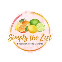 Simply the Zest Logo