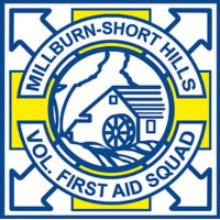 Millburn-Short Hills Volunteer First Aid Squad Logo