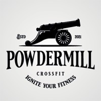 Powdermill CrossFit Logo