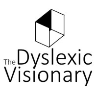 The Dyslexic Visionary Logo