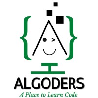 Algoders Community Logo