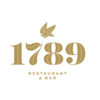 1789 Restaurant Logo
