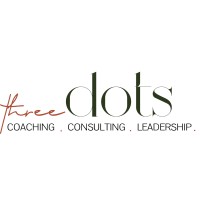 3 Dots Coaching Logo