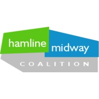 Hamline Midway Coalition, District 11 Logo