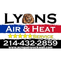 Lyons Air Conditioning and Heating Logo