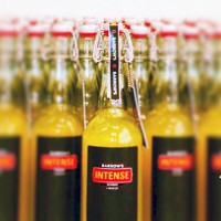 Barrows Intense Ginger Liqueur Logo