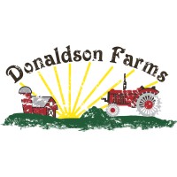 Donaldson Farms - Farm Market Logo