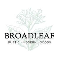 Broadleaf Gift Logo
