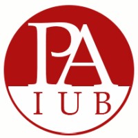 Postdoctoral Association at IU Bloomington (PAIUB) Logo