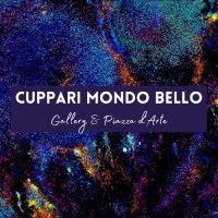 Cuppari Mondo Bello Piazza dArte Logo