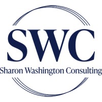 Sharon Washington Consulting LLC. Logo