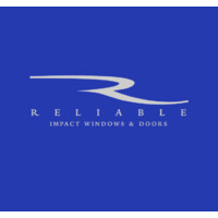 Reliable Impact Windows and Doors Logo