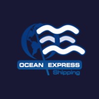 Ocean Express Shipping Logo