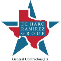 De Haro Ramirez Group, General Contractor - TX Logo