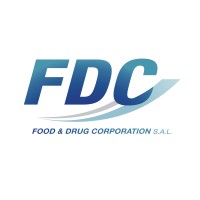 FDC (Food & Drug Corporation) Logo