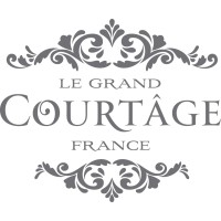Le Grand Courtâge Logo