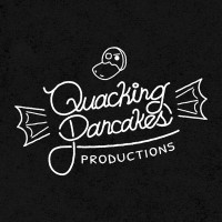 Quacking Pancakes Productions Logo