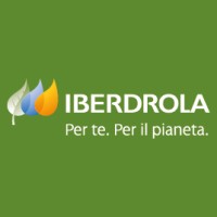 Iberdrola Clienti Italia Logo