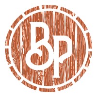 Black Powder Smokehouse Logo