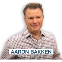 Aaron Bakken - Franchise Consultant Logo