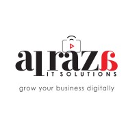 Al Raza IT Solutions Logo