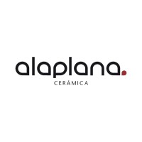 Alaplana cerámica Logo
