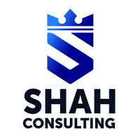 Shah Consulting Inc. Logo
