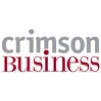 Crimson Business Logo
