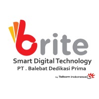 PT Balebat Dedikasi Prima by Telkom Indonesia Logo