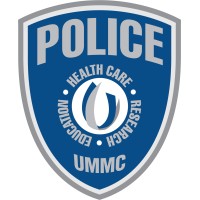 UMMC Police Logo