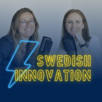 Swedish Innovation Podcast Logo