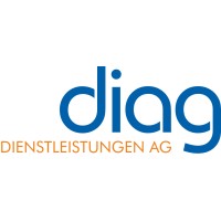 diag Dienstleistungen AG Logo