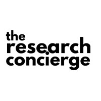 The Research Concierge Logo