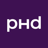 PHD Media Belgium Logo