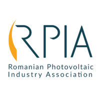RPIA - Romanian Photovoltaic Industry Association Logo