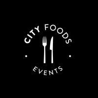 City Foods & Events Logo