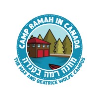Camp Ramah in Canada Logo